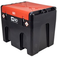 SIP 430ltr Diesel Tank w/ High-Flow 12v Pump