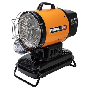 SIP FIREBALL ID51 15kW Infrared Diesel Heater