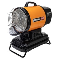 SIP FIREBALL ID51 15kW Infrared Diesel Heater