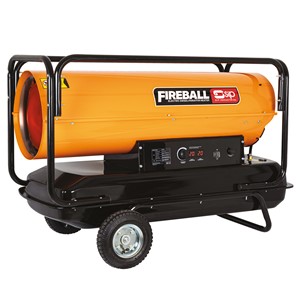 SIP FIREBALL XD275 Diesel/Paraffin Space Heater