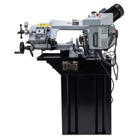 SIP 10" Vari-Speed Swivel Head Metal Bandsaw