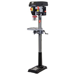 SIP Pro F20 16-Speed 750w Floor Pillar Drill