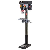 SIP Pro F20 12-Speed 750w Floor Pillar Drill