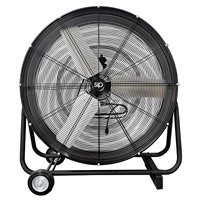 SIP 30" Industrial Drum Fan