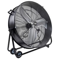 SIP 30" Heavy-Duty Drum Fan