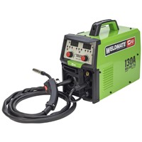 SIP WELDMATE AUTOPLUS 130A MIG/ARC/TIG Welder