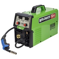 SIP WELDMATE AUTOPLUS 160A MIG/ARC/TIG Welder