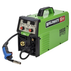 SIP WELDMATE AUTOPLUS 180A MIG/ARC/TIG Welder