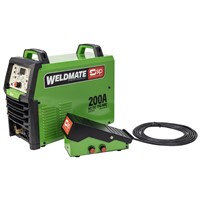 SIP WELDMATE PRO 200A AC/DC TIG/ARC & Pedal