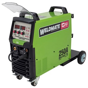 SIP WELDMATE® AUTOPLUS 250A MIG/ARC/TIG Welder