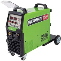 SIP WELDMATE® PRO 250A MIG/ARC/TIG Welder