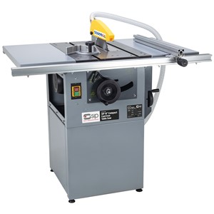 SIP 10" Compact Cast Iron Table Saw