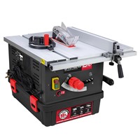 SIP 2-in-1 Table Saw w/ Integrated Dust Extractor