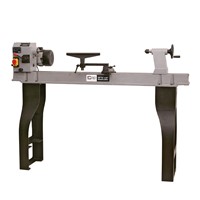 SIP 14" x 43" Swivel Head Wood Lathe