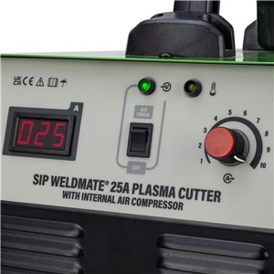 SIP WELDMATE® 25A Plasma Cutter w/ Compressor