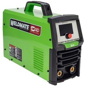 SIP WELDMATE® PRO 200A DV ARC/TIG Inverter Welder