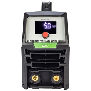 SIP WELDMATE® PRO 200A DV ARC/TIG Inverter Welder