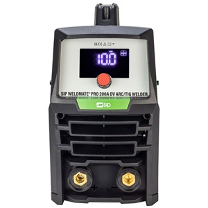 SIP WELDMATE® PRO 200A DV ARC/TIG Inverter Welder