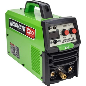 SIP WELDMATE® PRO 120A DC TIG/ARC Inverter Welder