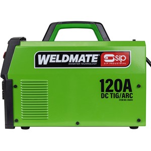 SIP WELDMATE® PRO 120A DC TIG/ARC Inverter Welder