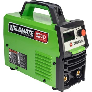 SIP WELDMATE® PRO 180A ARC/TIG Inverter Welder