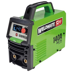 SIP WELDMATE® PRO 140A ARC/TIG Inverter Welder