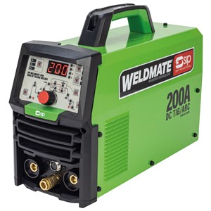 SIP WELDMATE® PRO 200A DC TIG/ARC Inverter Welder