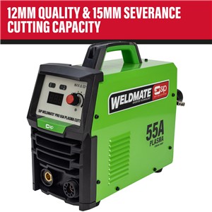 SIP WELDMATE® PRO 55A Inverter Plasma Cutter