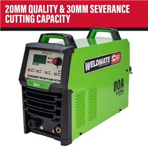 SIP WELDMATE® PRO 80A Inverter Plasma Cutter