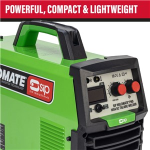 SIP WELDMATE® PRO 160A DC TIG/ARC Inverter Welder