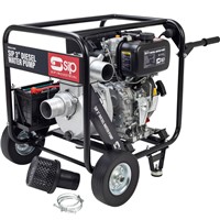 SIP 3" Diesel Water Pump