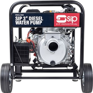 SIP 3" Diesel Water Pump