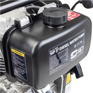 SIP 3" Diesel Water Pump