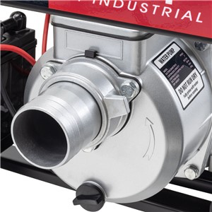 SIP 3" Diesel Water Pump