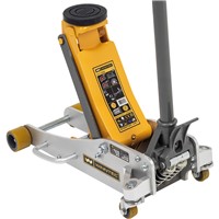 WINNTEC 2 Ton Aluminium / Steel Trolley Jack