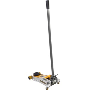 WINNTEC 2 Ton Aluminium / Steel Trolley Jack