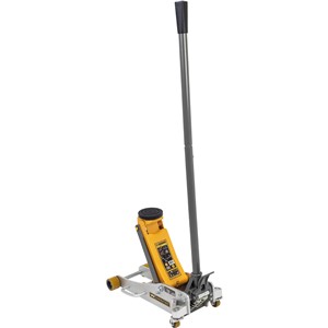 WINNTEC 2 Ton Aluminium / Steel Trolley Jack