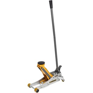 WINNTEC 2 Ton Aluminium / Steel Trolley Jack