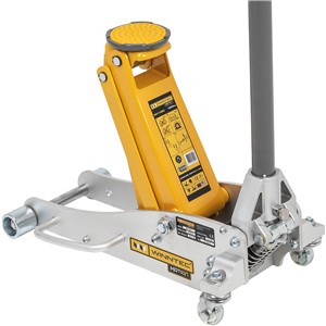 WINNTEC 1.5 Ton Aluminium Trolley Jack