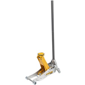 WINNTEC 1.5 Ton Aluminium / Steel Trolley Jack