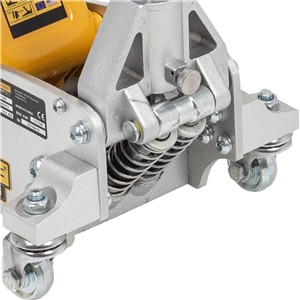 WINNTEC 1.5 Ton Aluminium Trolley Jack