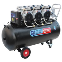 SIP QT DD 4.5hp 200ltr Ultra Low Noise Compressor