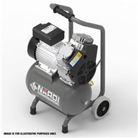 NARDI EXTREME 1 1.50HP 10ltr Compressor