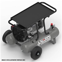 NARDI EXTREME TN 0.75HP 22ltr Compressor