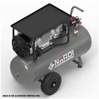 NARDI EXTREME 4 2.00HP 90ltr Compressor