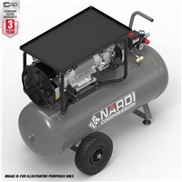 NARDI EXTREME 4 2.50HP 90ltr Compressor