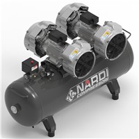 NARDI EXTREME MP 5.00HP 200ltr Compressor