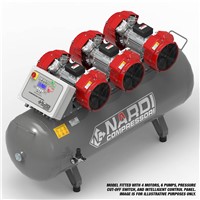 NARDI EXTREME CP 9HP 500ltr Compressor