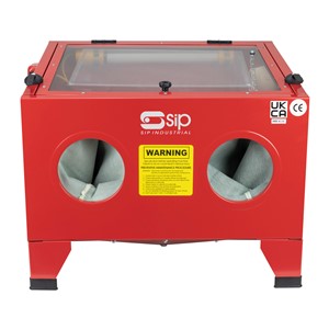 SIP Medium Sandblast Cabinet