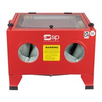 SIP Medium Sandblast Cabinet